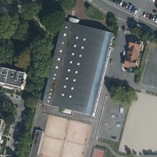 Ice Rink D / Ice Skating Rink D [FRA]