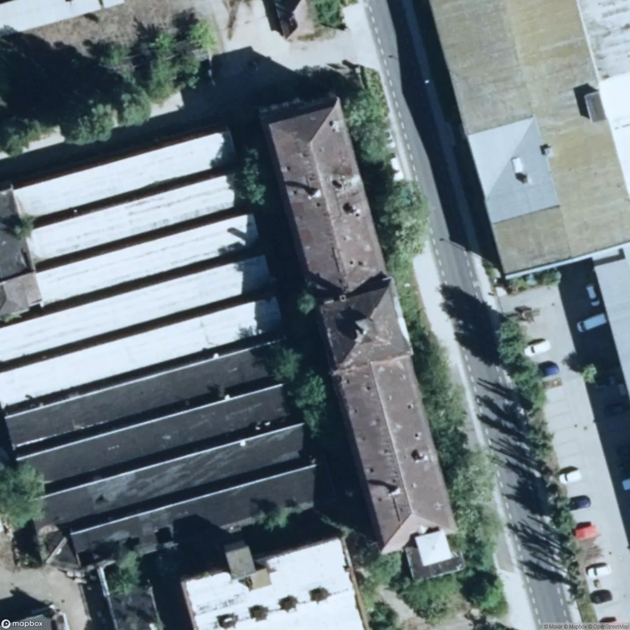 Aavy Memorial Factory Property Coswig [DEU] #04789