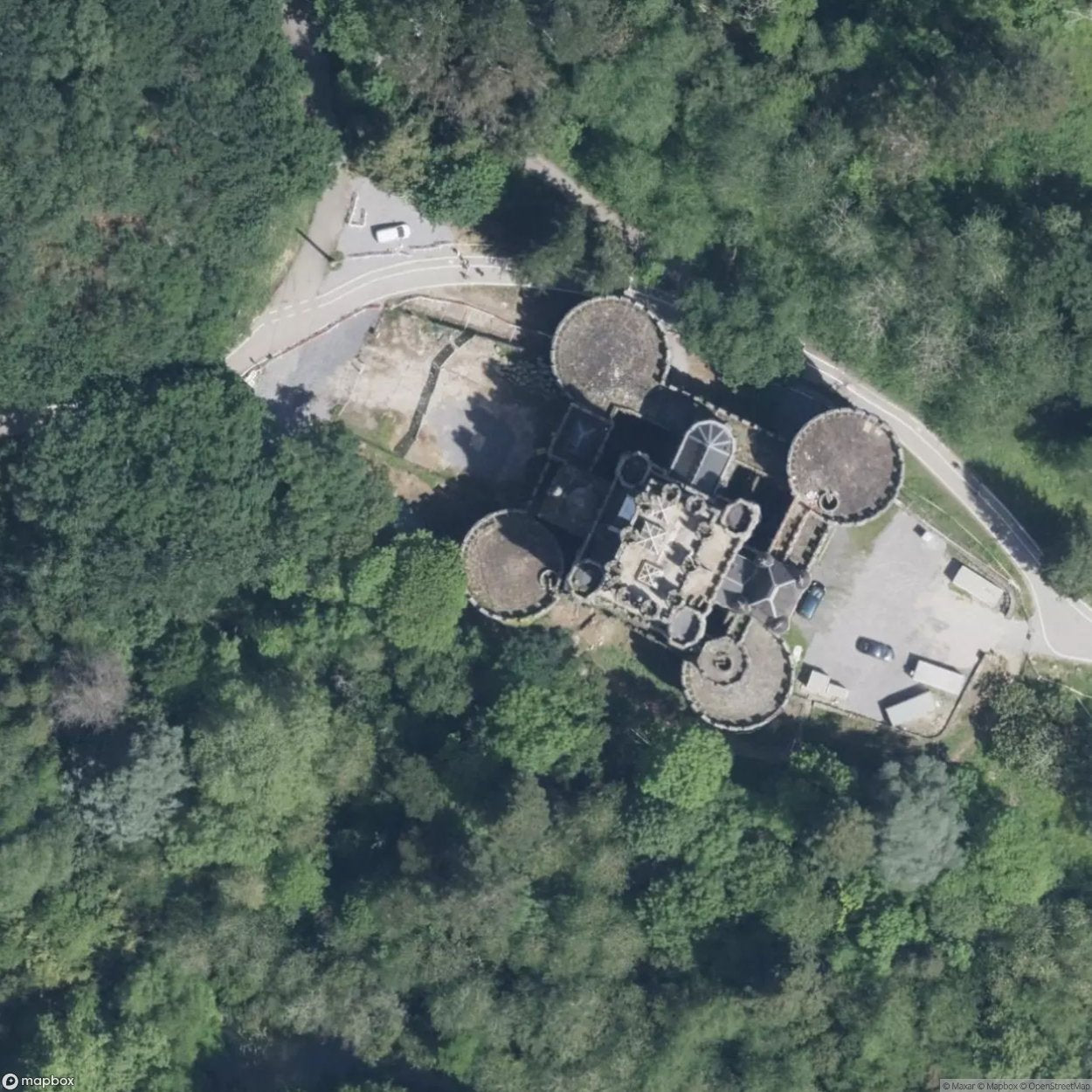 Butrón Castle [ESP]