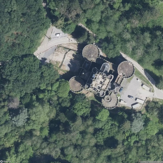 Butrón Castle [ESP]