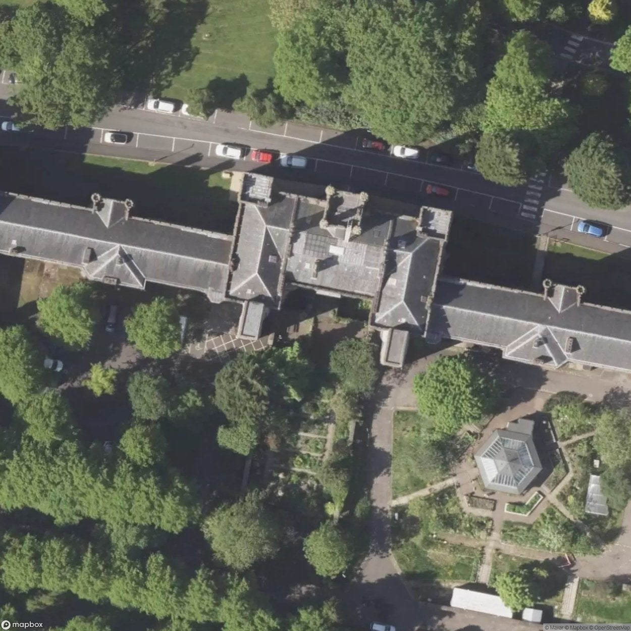 Glasgow Royal Asylum [GBR]