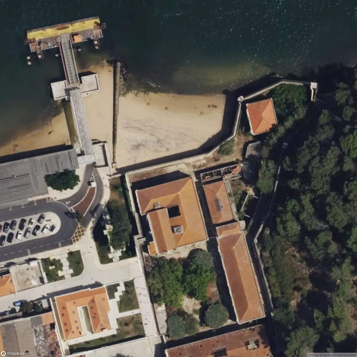 Old Trafaria Prison [PRT]