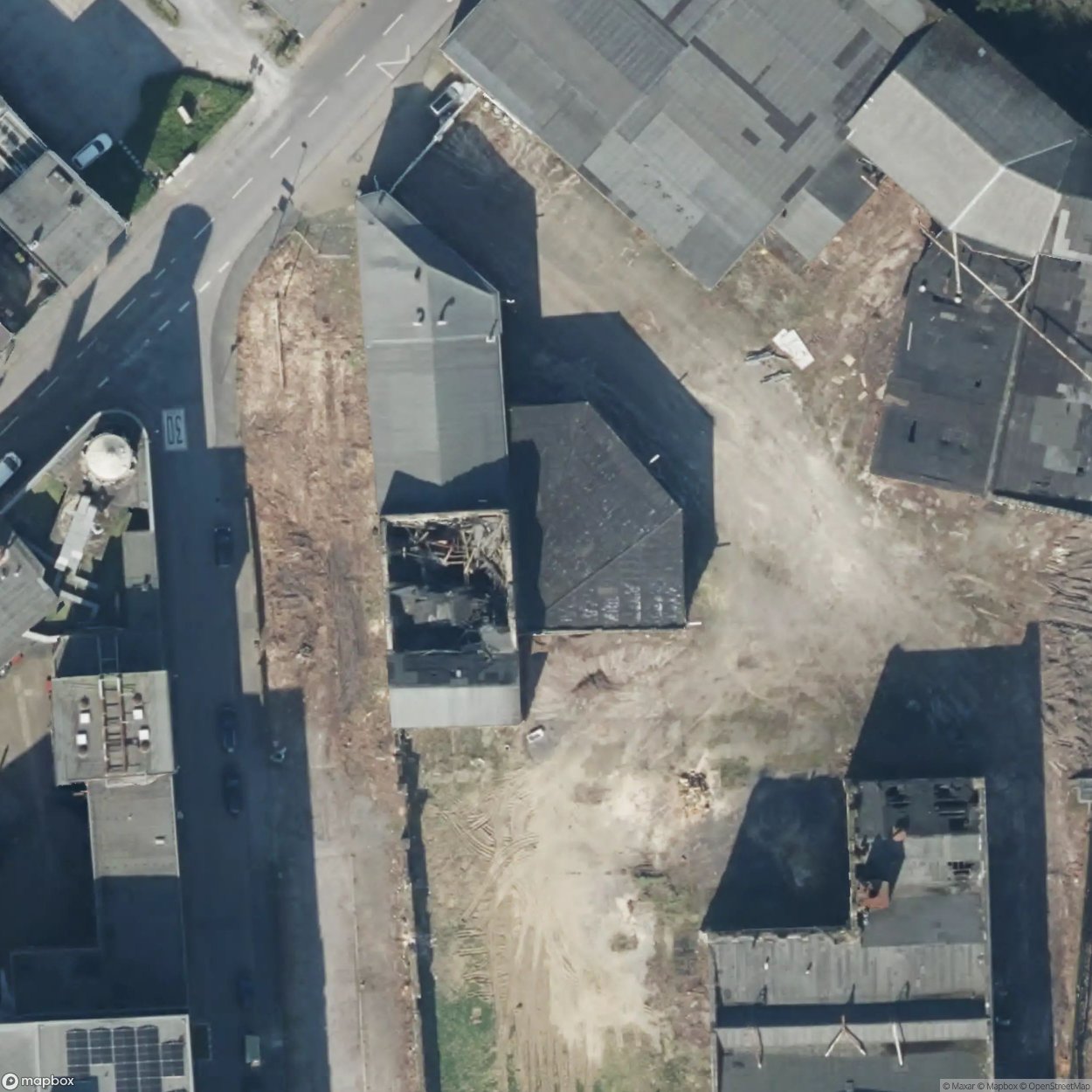 Transport Company [DEU]