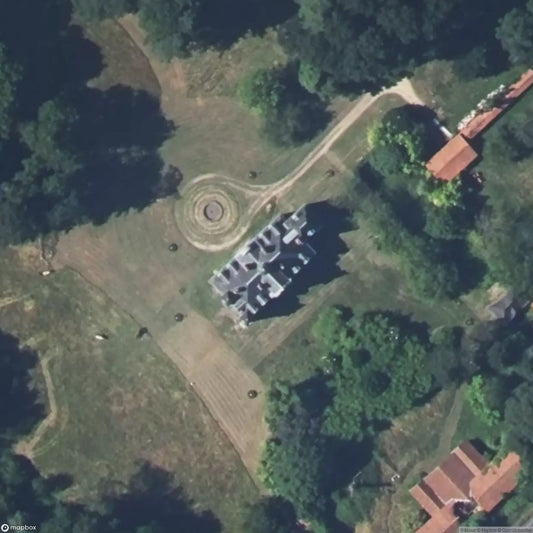 Gérardière Castle [FRA]