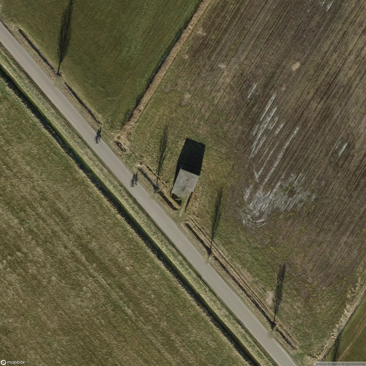 War bunker for fake airfield Saasveld [NLD] #100208