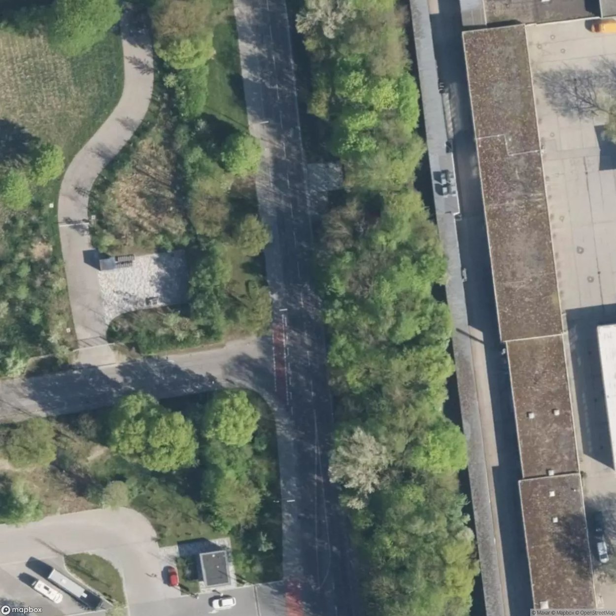 Dachau Concentration Camp [DEU]