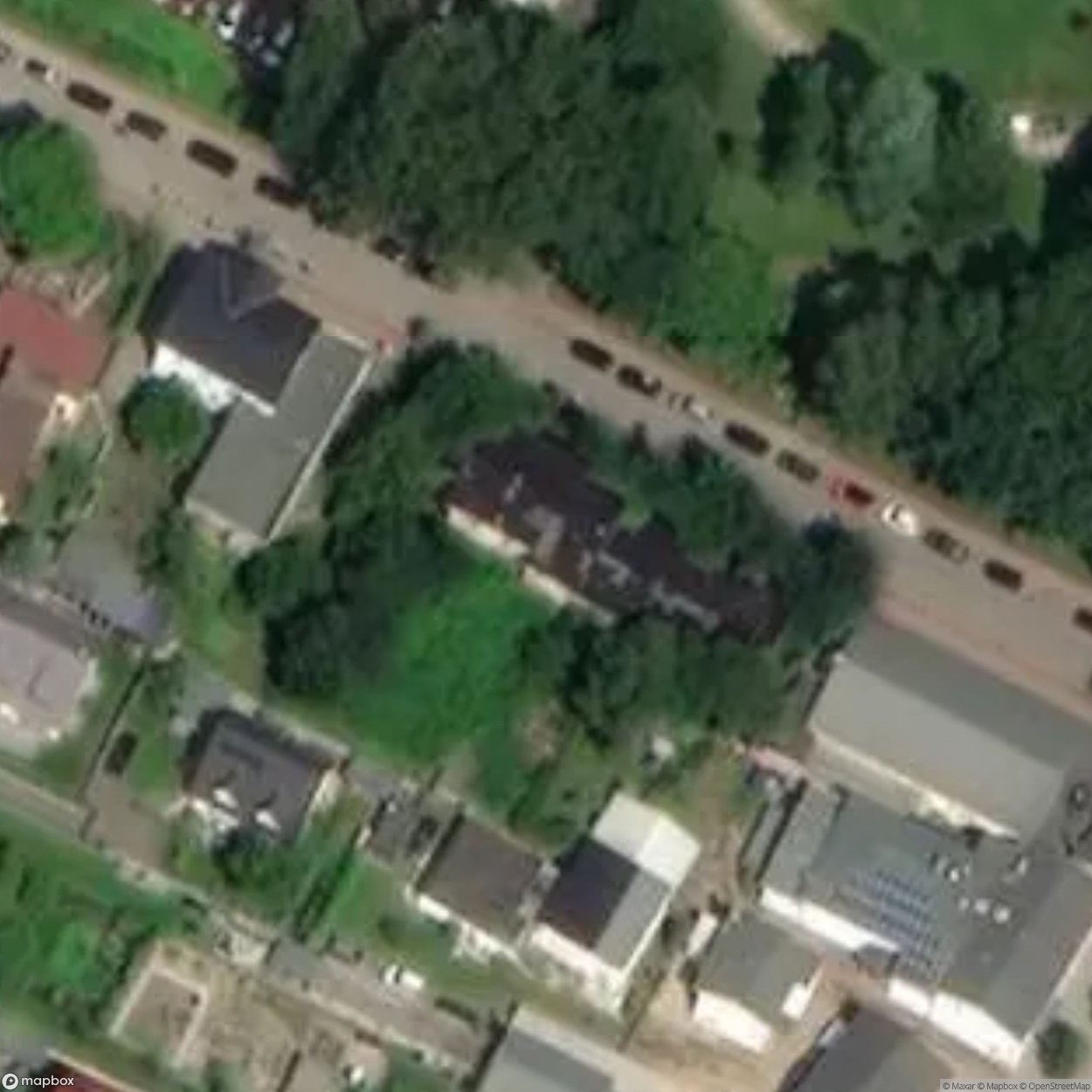 Old Houses Zinnowitz [DEU]