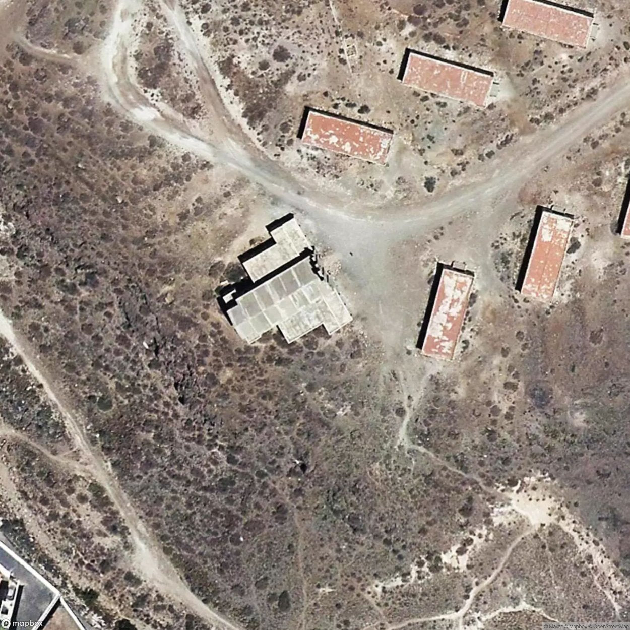 The Church of the Sanatorium of Abades [ESP]