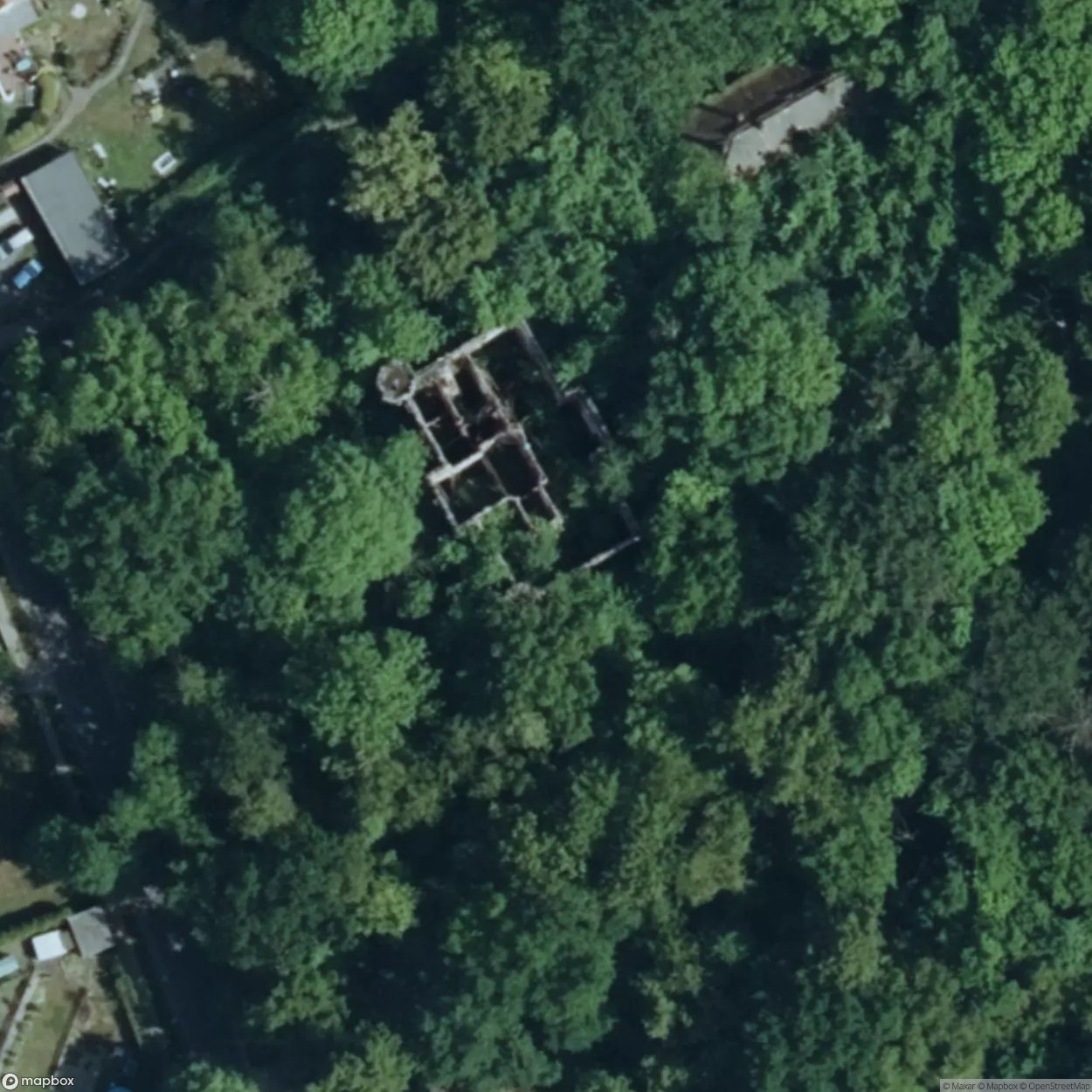 Thierbach Castle [DEU]