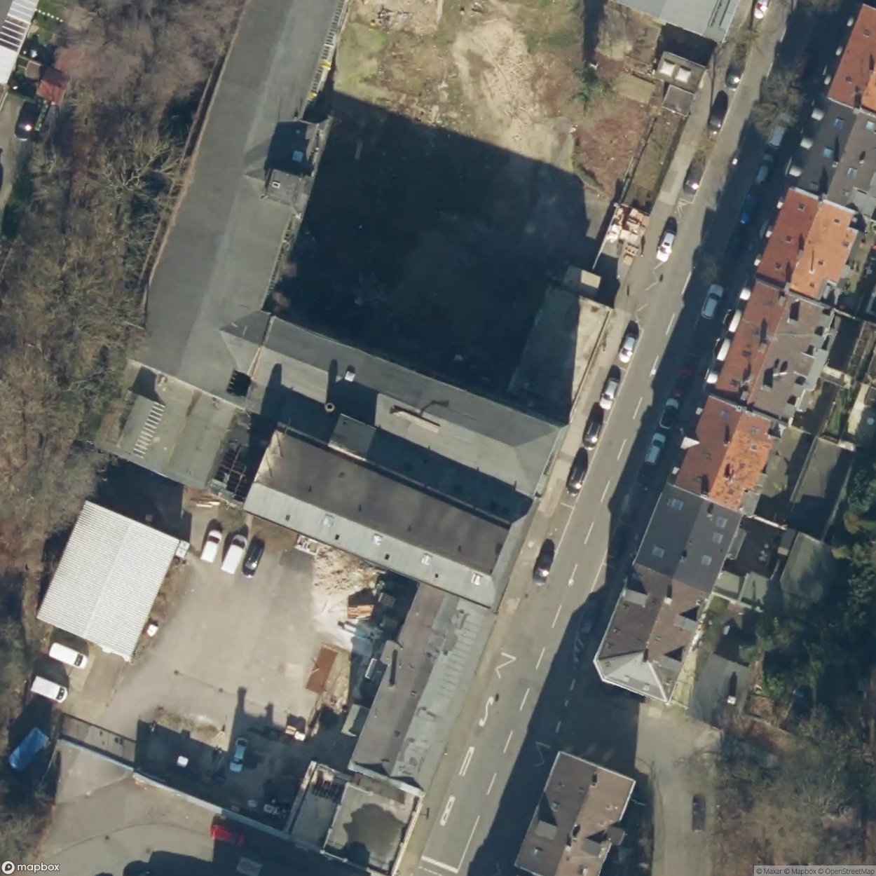 Former Training Grounds Hermeskeil [DEU]