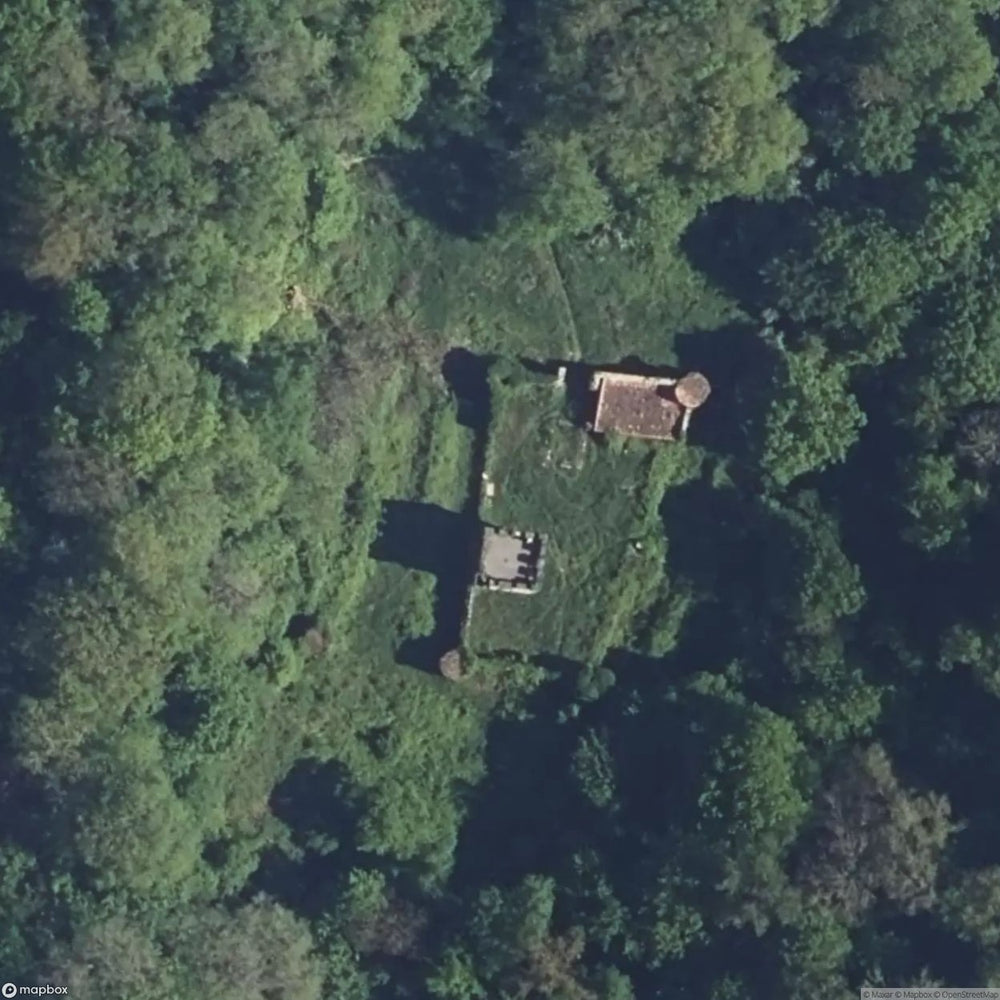 Chateau De Fontirou [FRA] #19378
