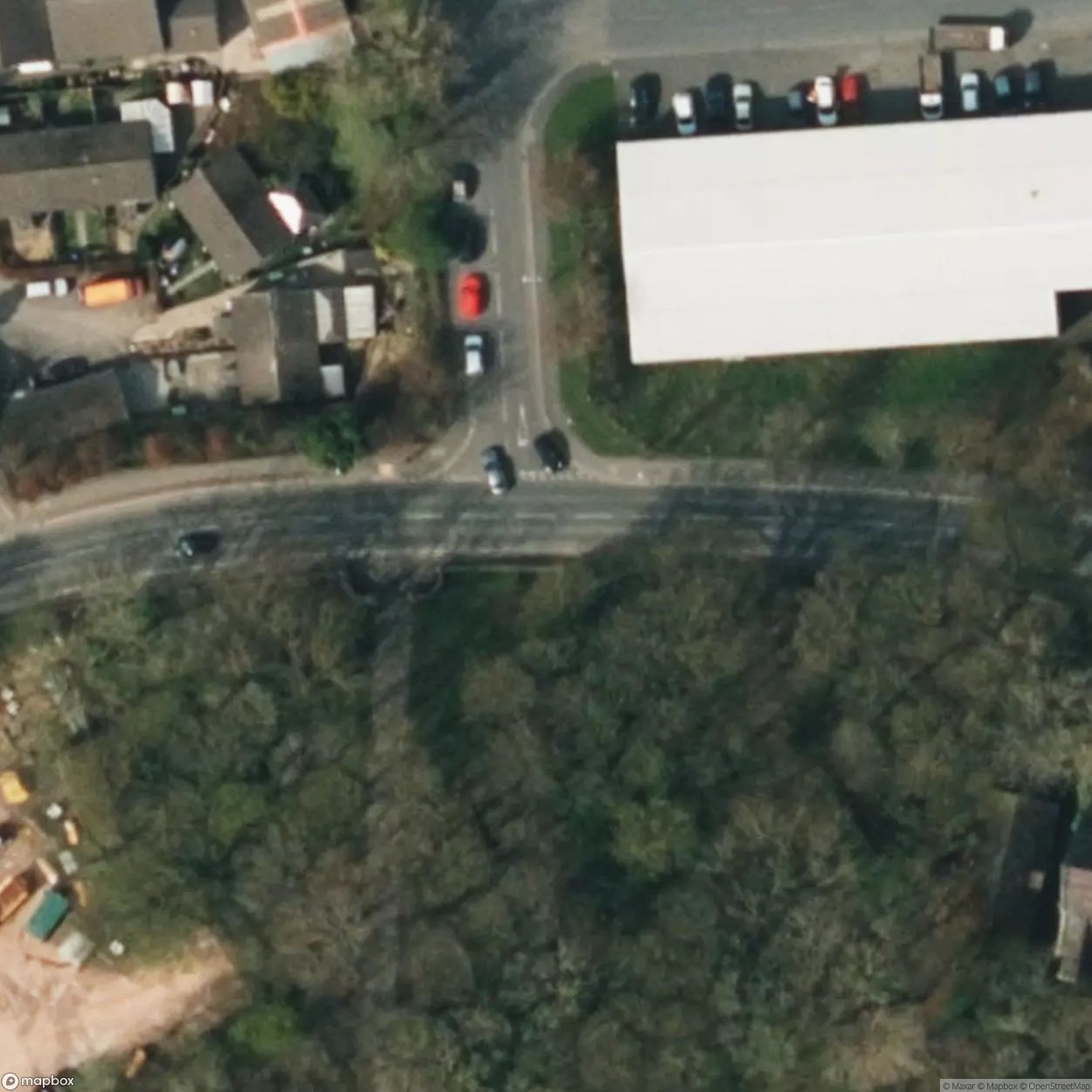 Bacup New Line Tunnel [GBR]