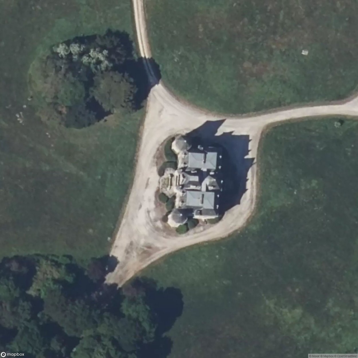 Fonteclose Castle [FRA]