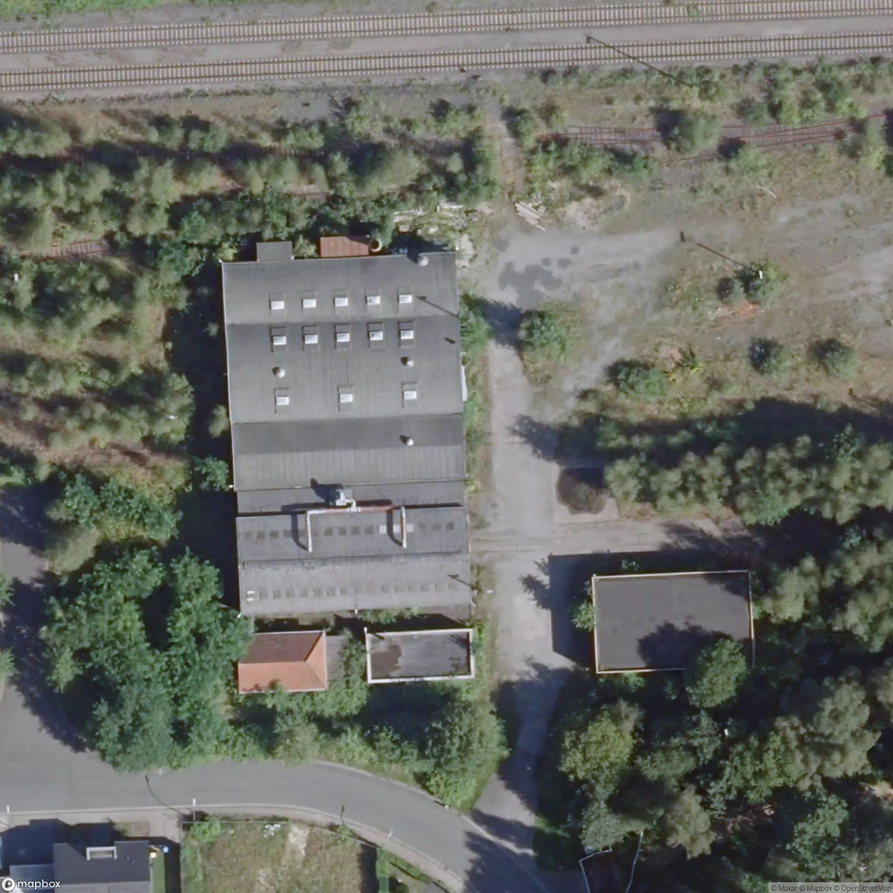 Factory Victoria [DEU] #05564