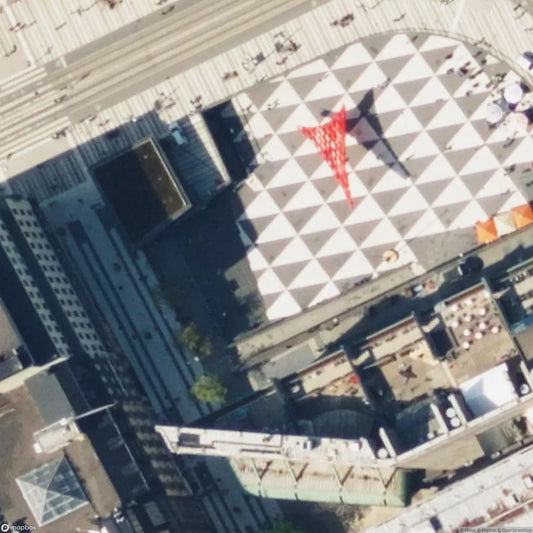 Hotorget "Church" T-Bane System [SWE]