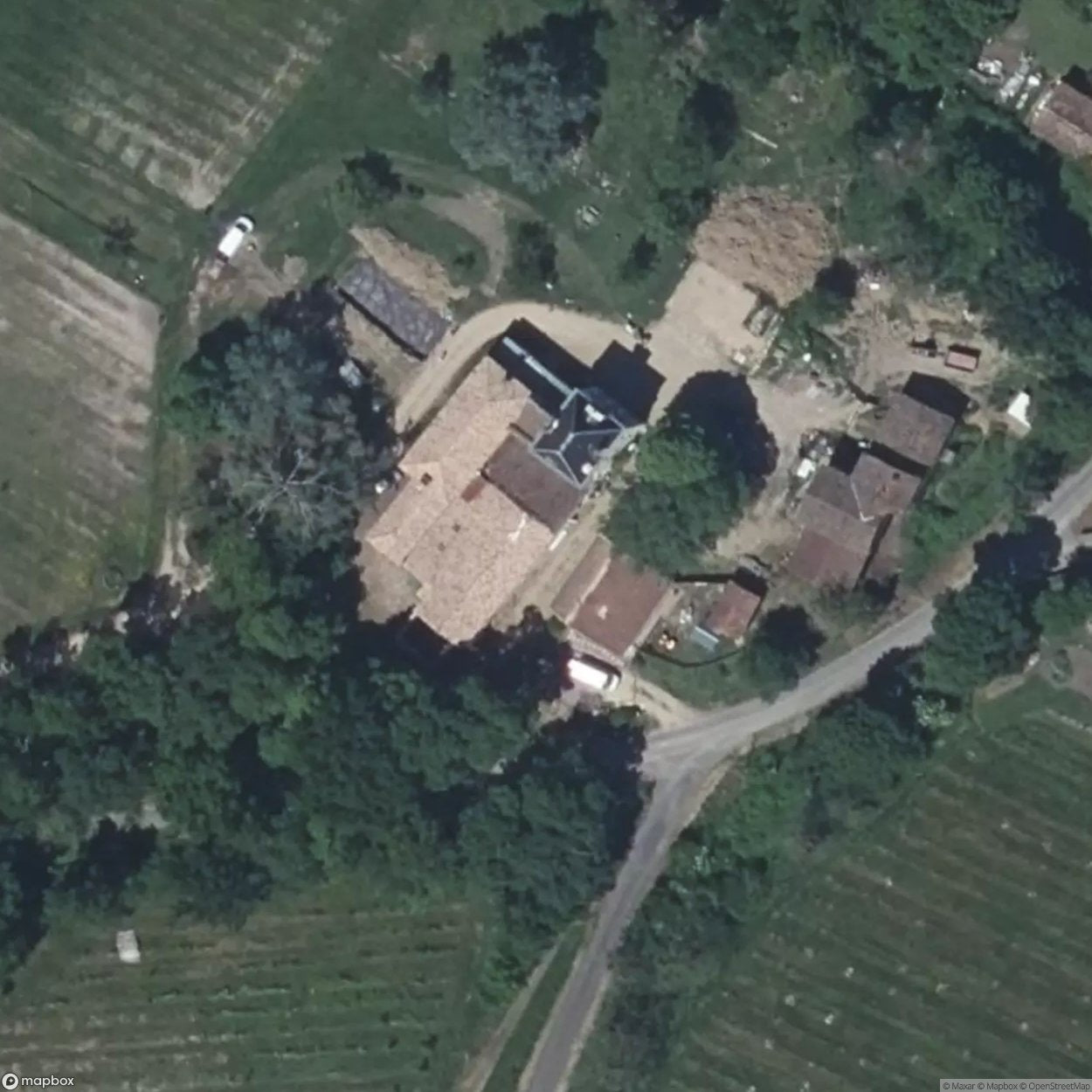 Malaguet Castle [FRA] #19461
