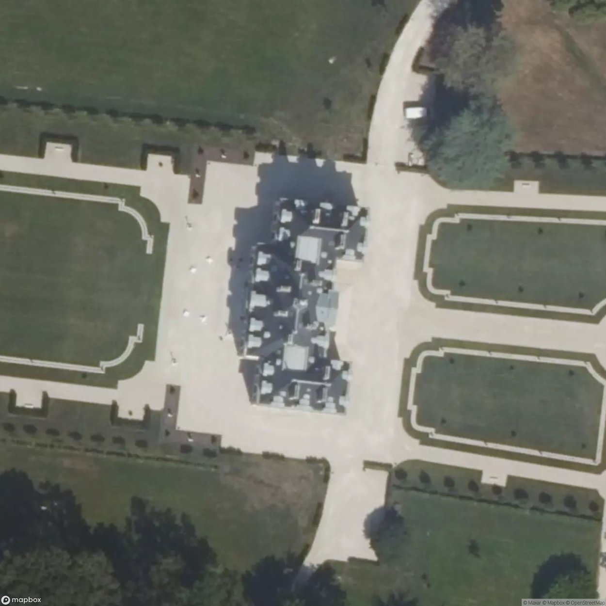 Nainville Les Roches Castle [FRA] #10945