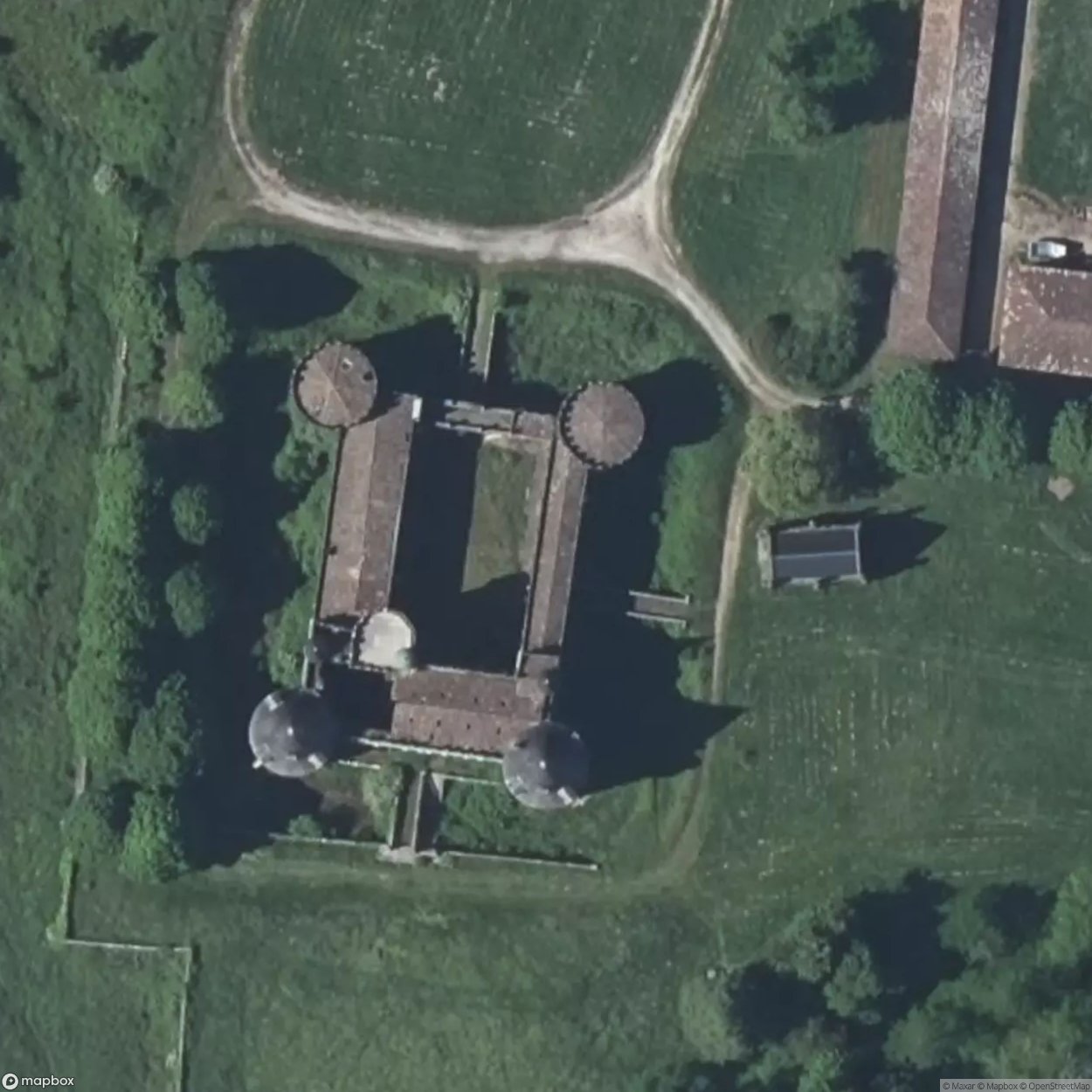 Castle of Towers [FRA]