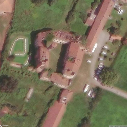 Vettignè Castle [ITA]