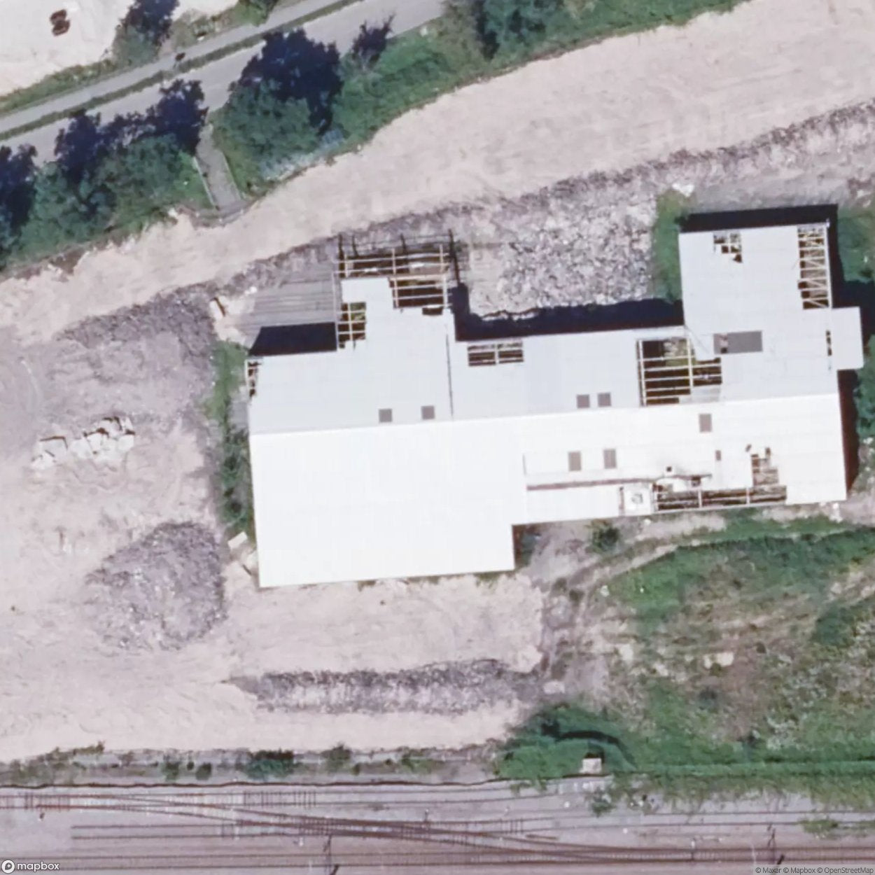 Factory Naudera [DEU] #05368