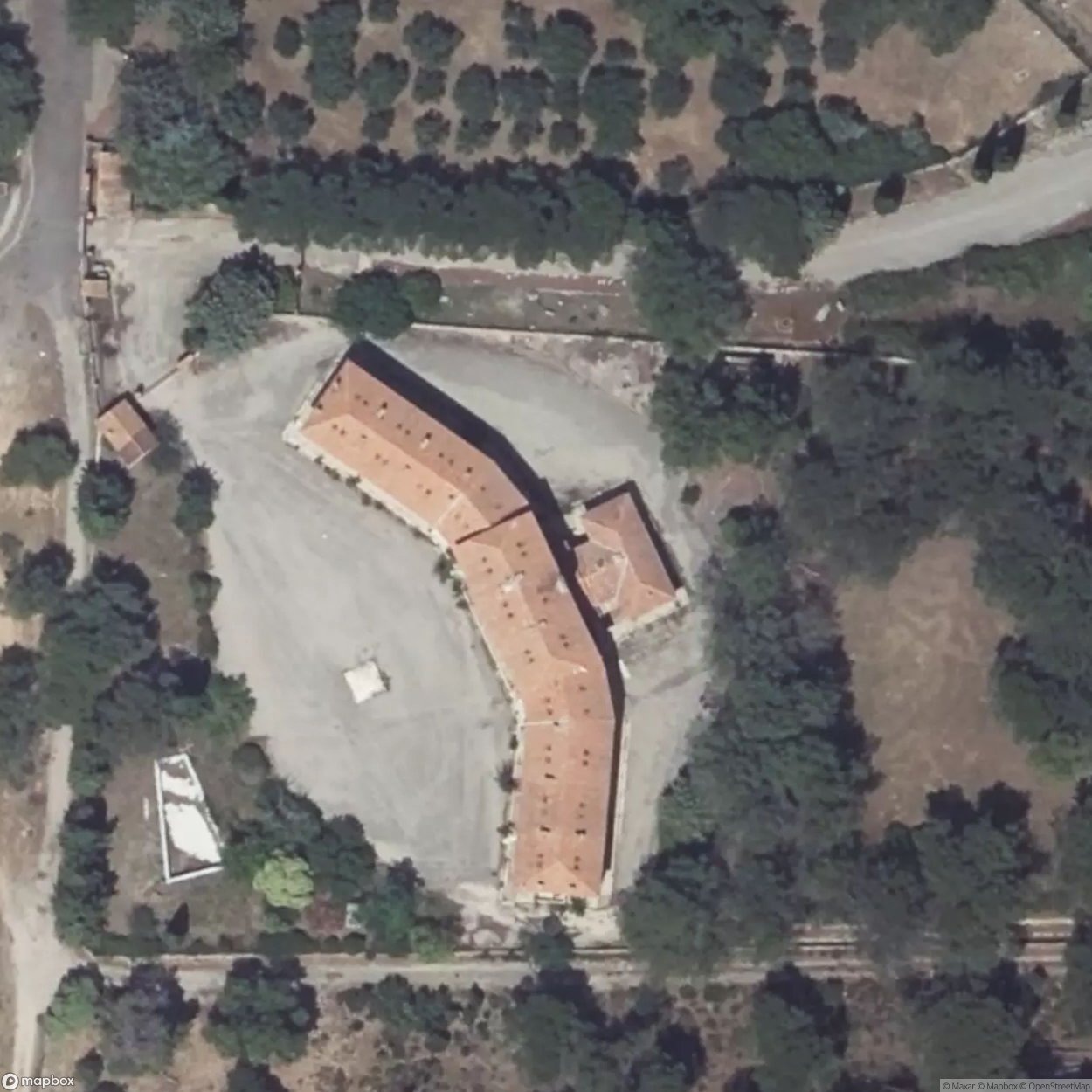 Valley Military Base [FRA]