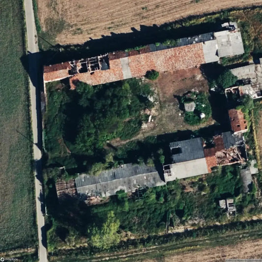 Cascina Nassau [ITA] The Urbex Factory