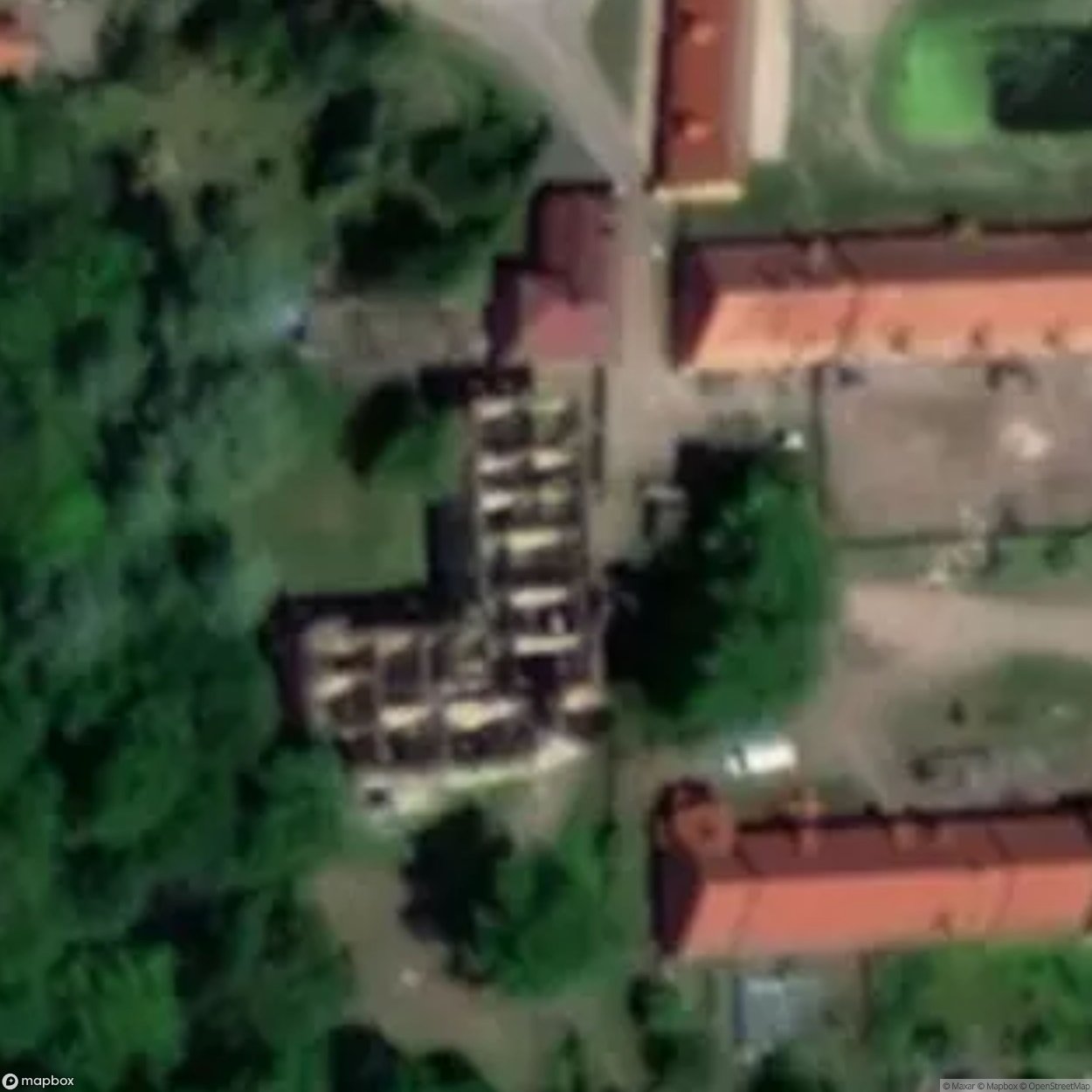 Ruins Palace Gorge [POL]