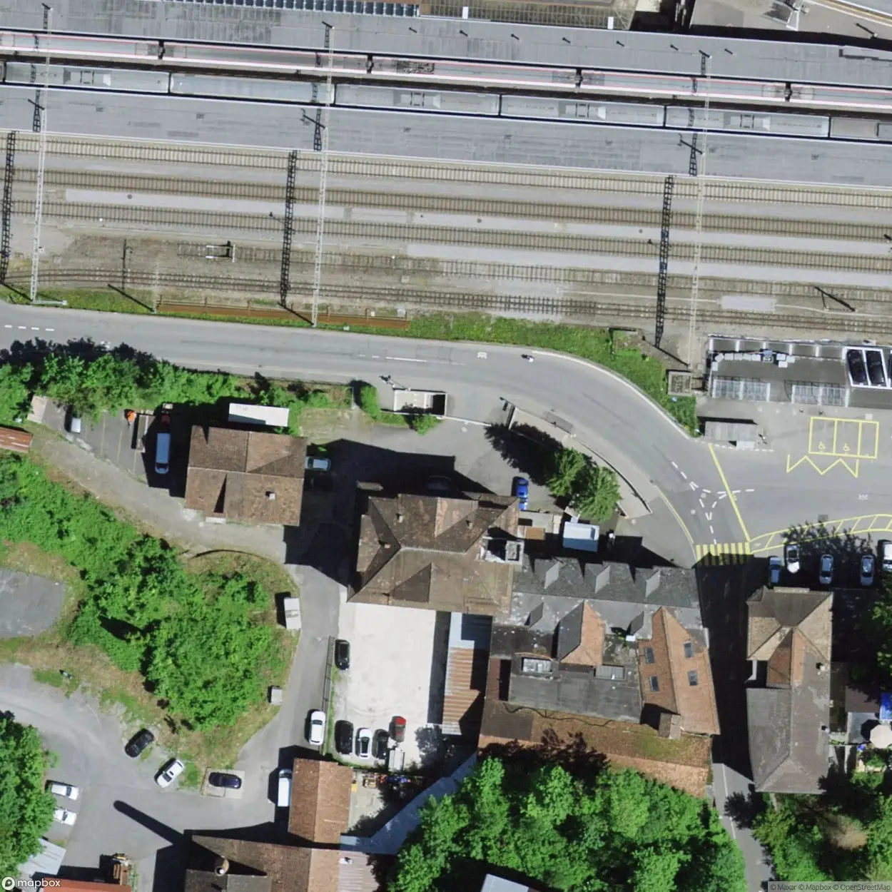 Fabrik Goldau SZ [ZWI] The Urbex Factory