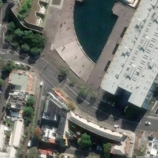 Woolloomooloo Sewer [AUS]