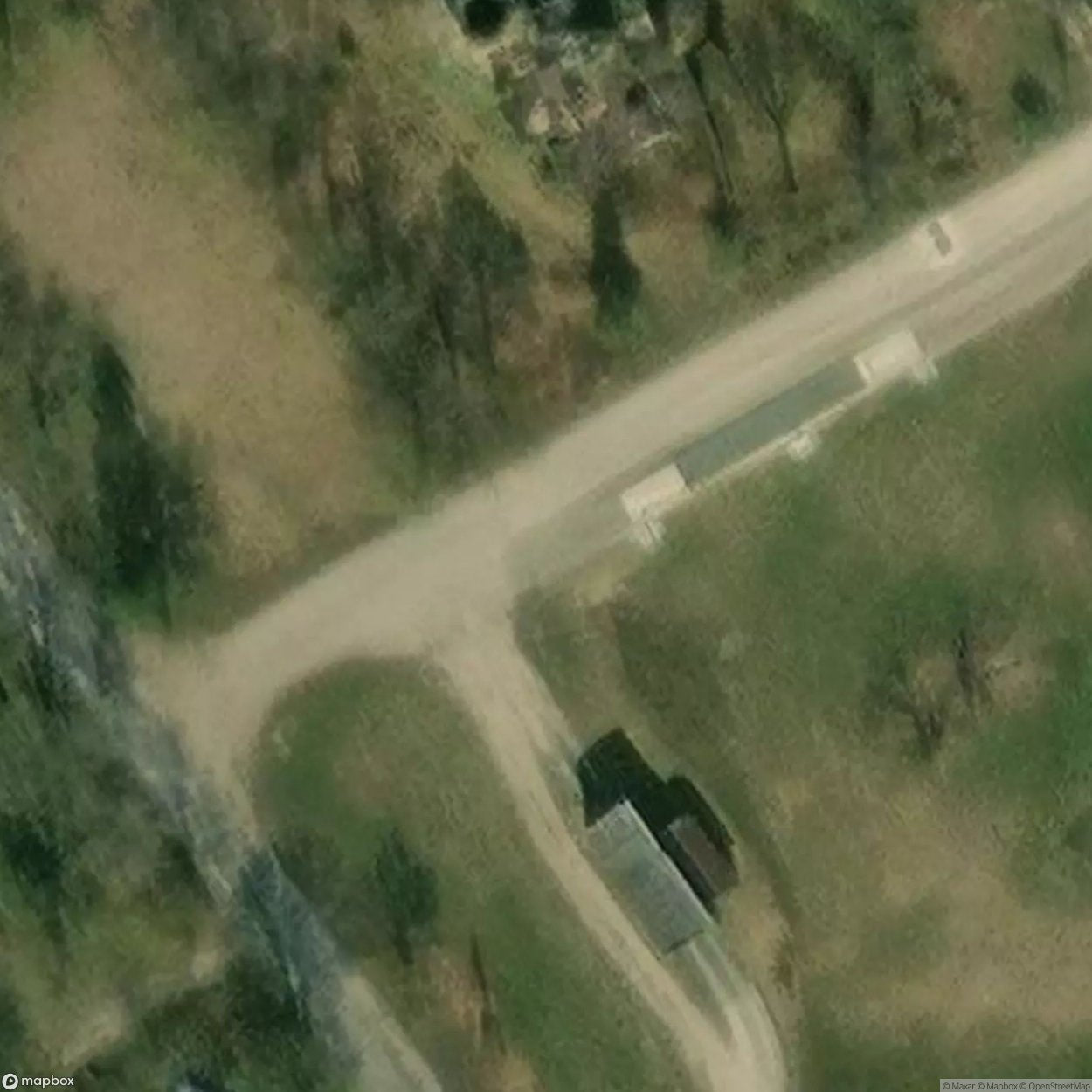 Abandoned orthodox church [EST]