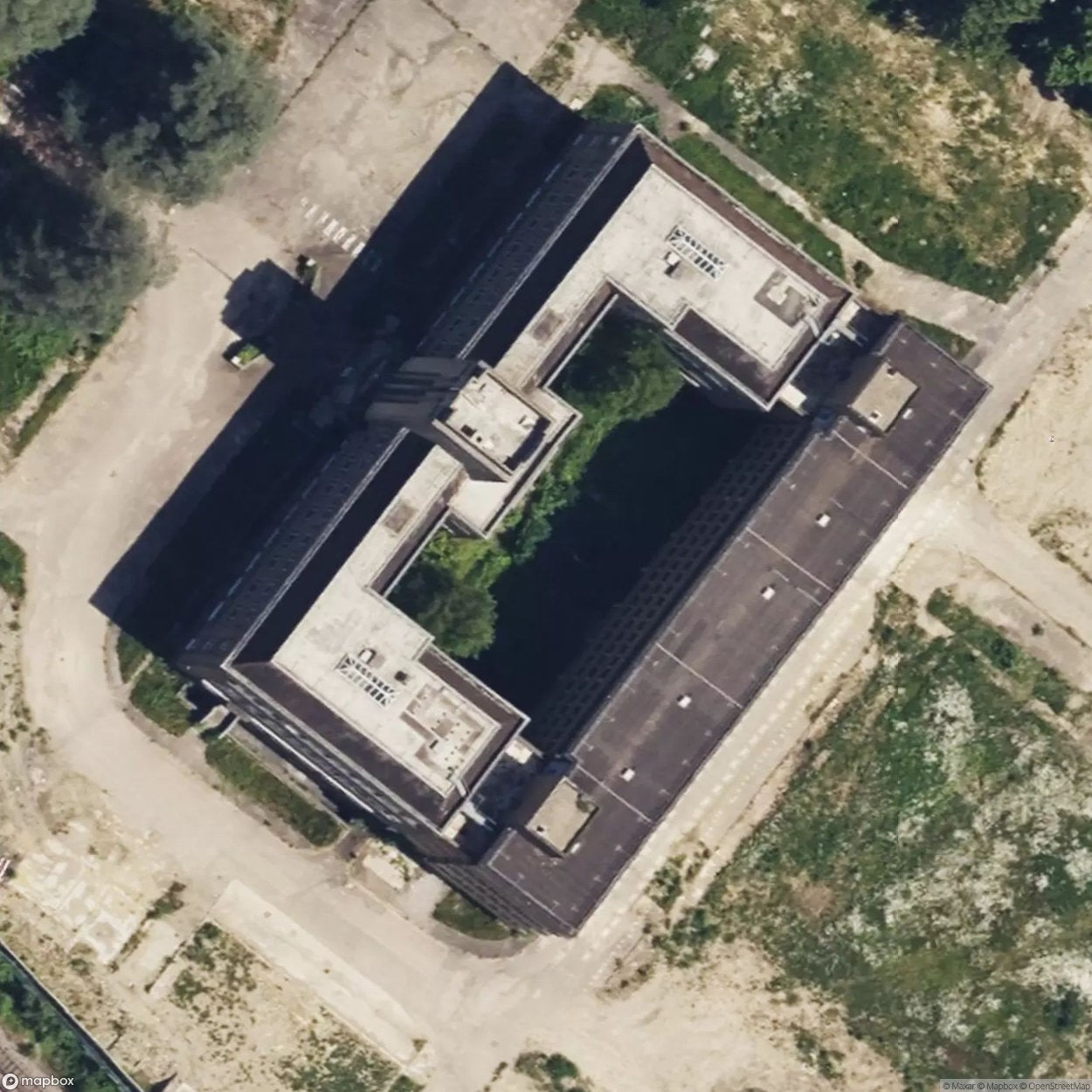 Old Pharmacy Factory [GBR] #20246
