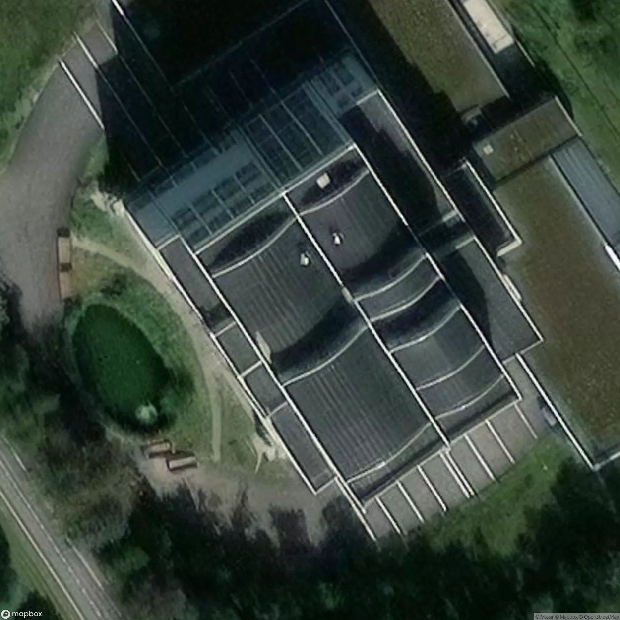 Coal Washing Péronnes-les-Binche [BEL]