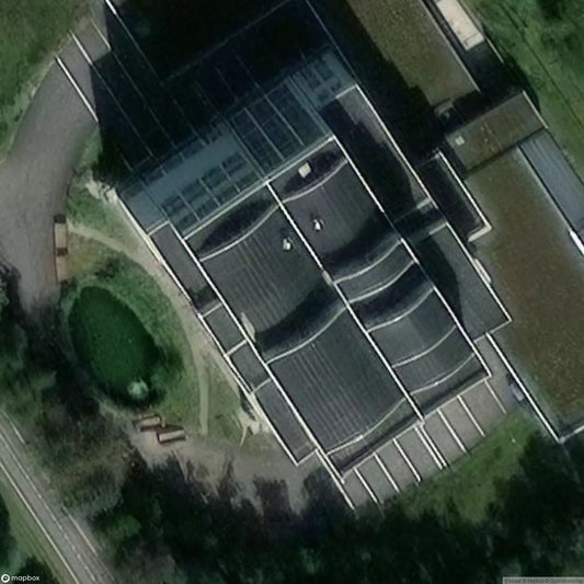 Coal Washing Péronnes-les-Binche [BEL]