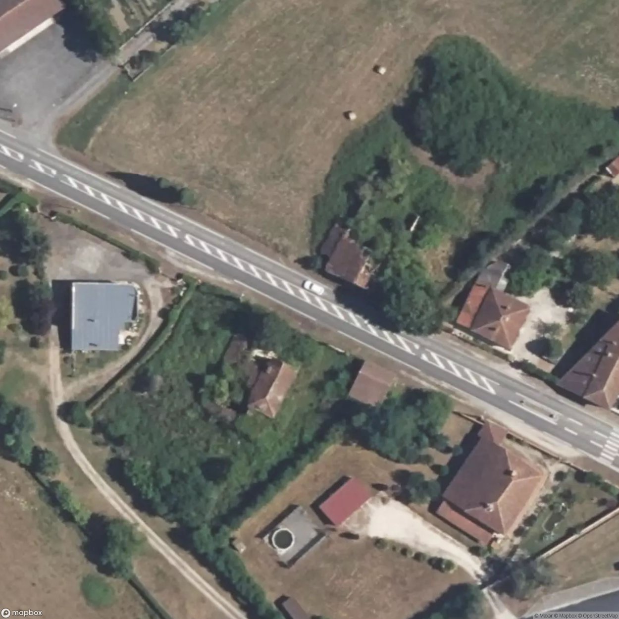 Houses of the Good Lord / Houses of the Good Lord [FRA]