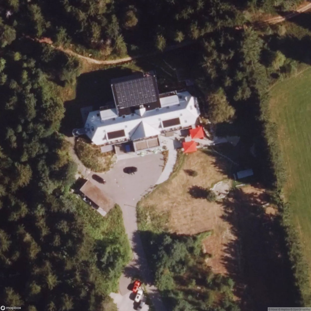 Hotel Burggraf Schauinsland [DUI]