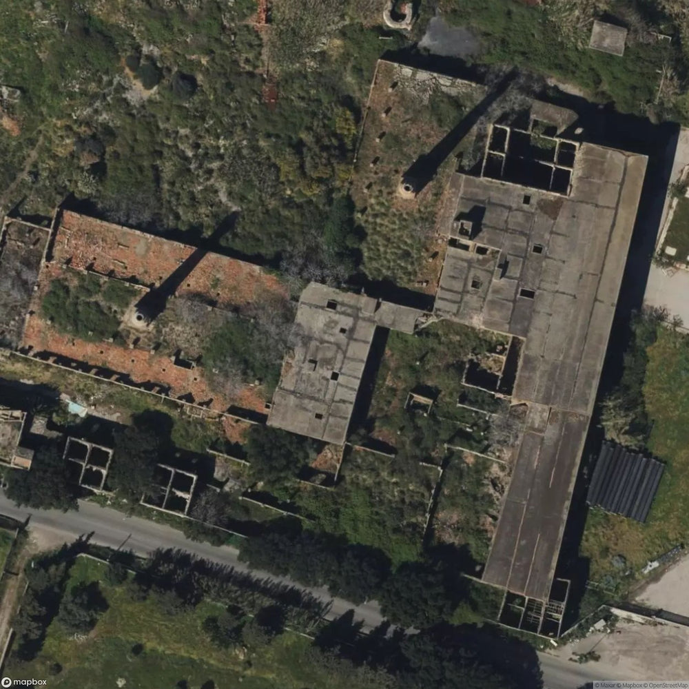 Former Brick Factory Of The Di Fazio Brothers [ITA] #11141