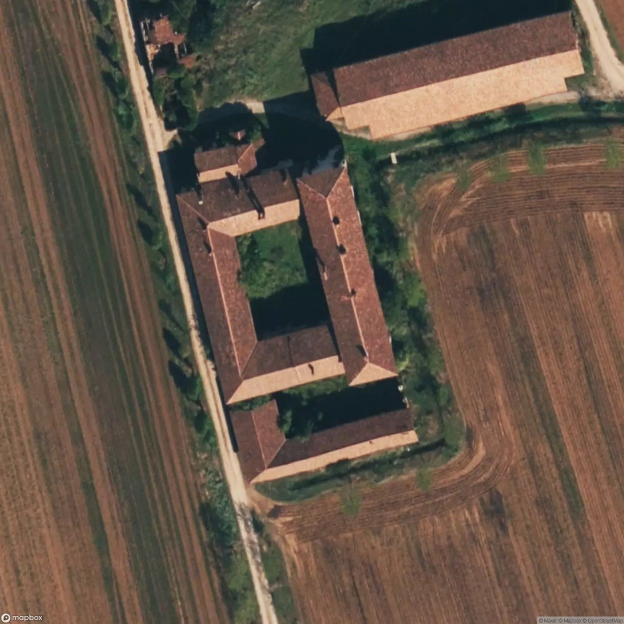 Retenate Farmstead [ITA]