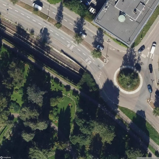 Volvat T-Bane Station [NOR]