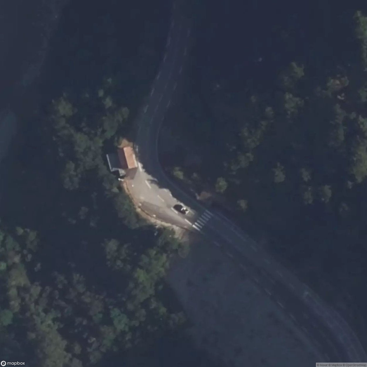 Petit Maginot Work Frassinéa [FRA]