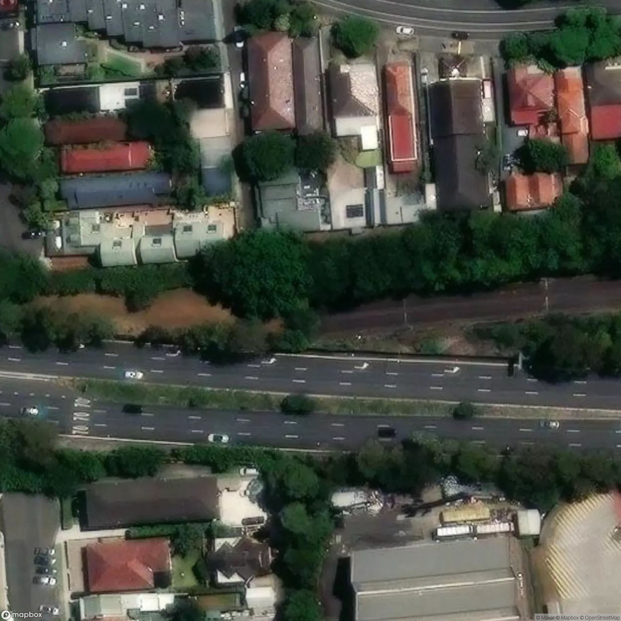 Rozelle Railyards Rail [AUS]