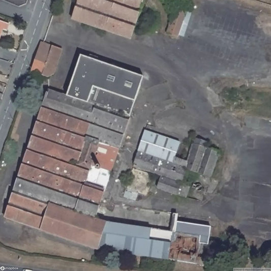 Corned beef factory [FRA]