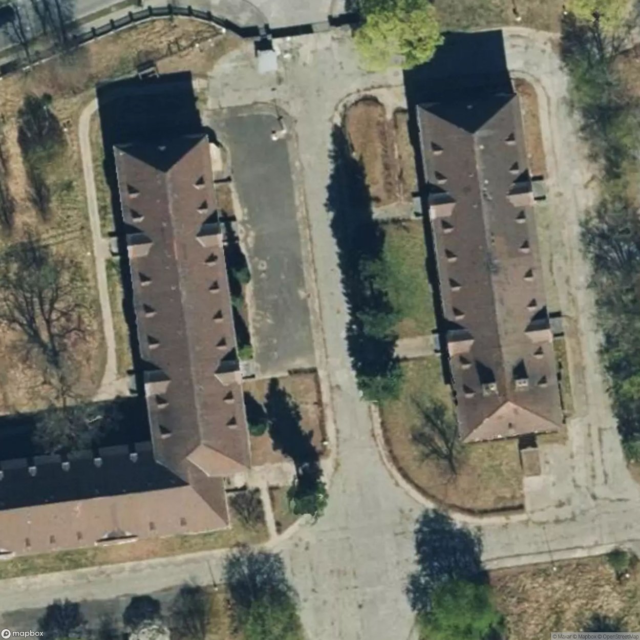 Trenchard Barracks [DEU]