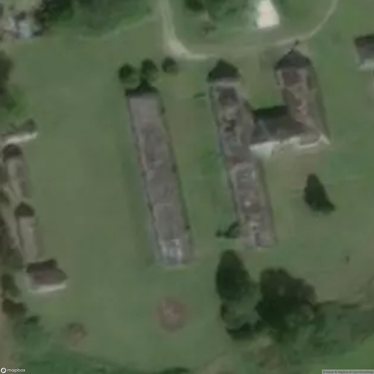 Ruins of VEB Holiday Village Grabow [DEU]