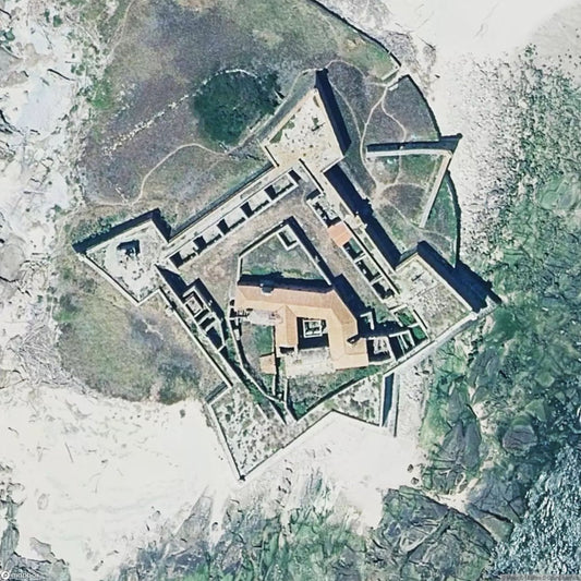 Ínsua Fortress and Convent [PRT]