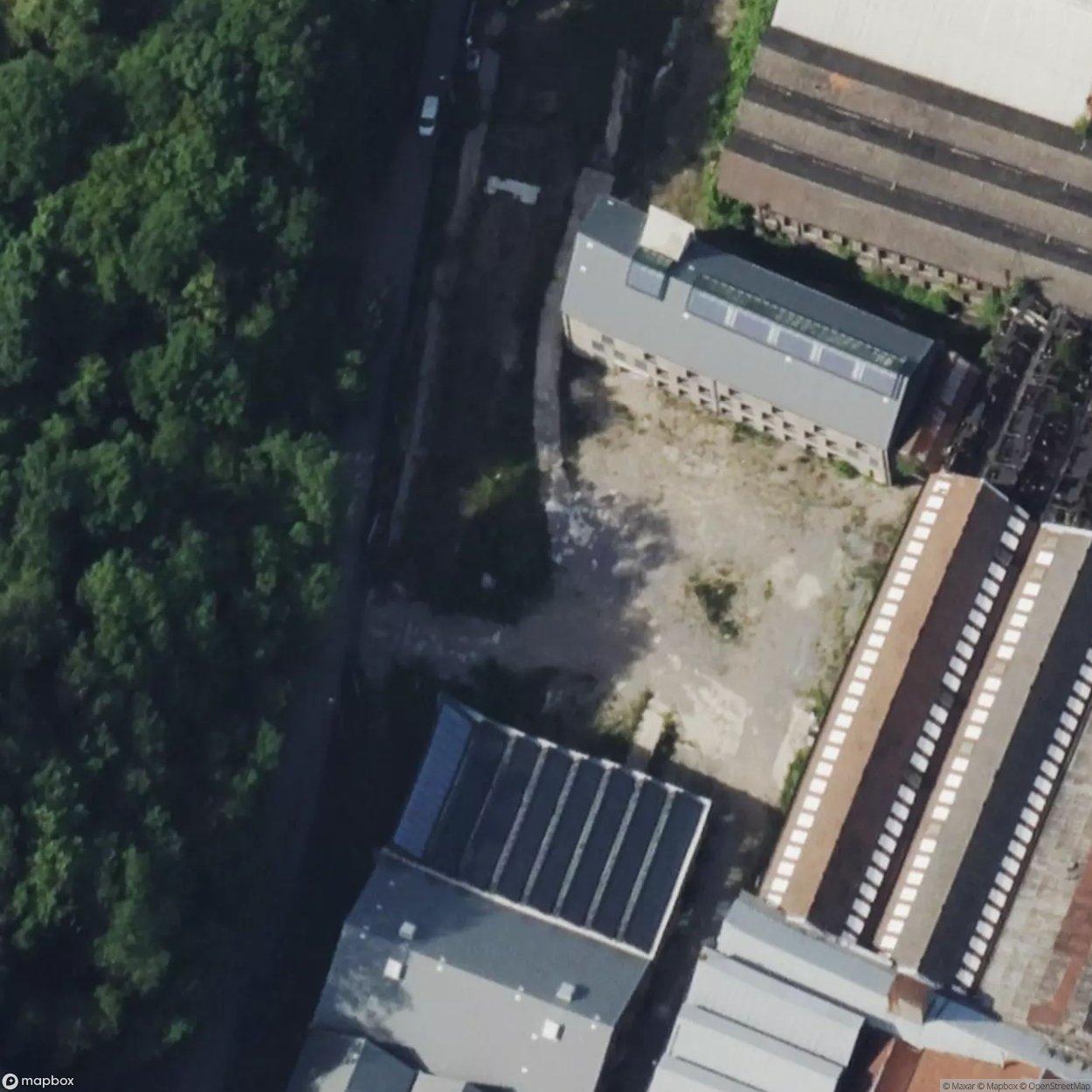 Factory Theatre [BEL] #08809