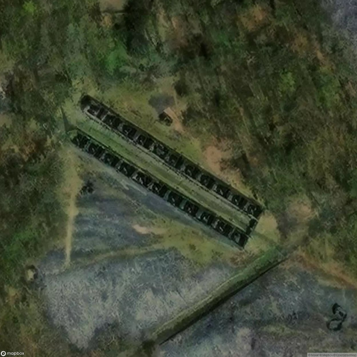 Angel Barracks [GBR]