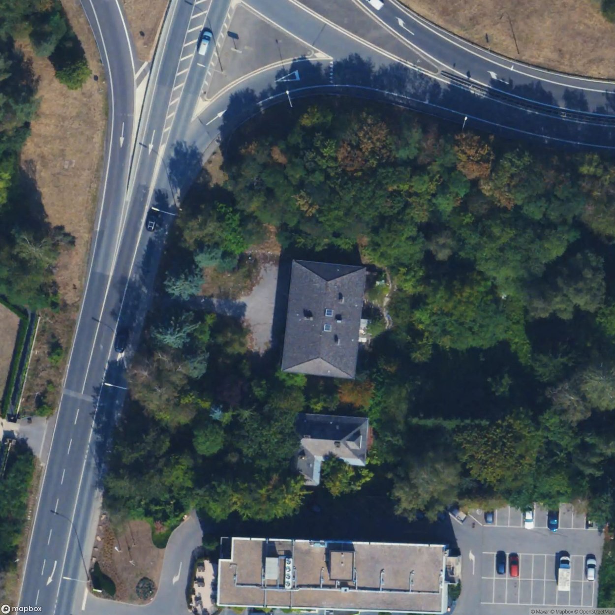 Manderina House [LUX]