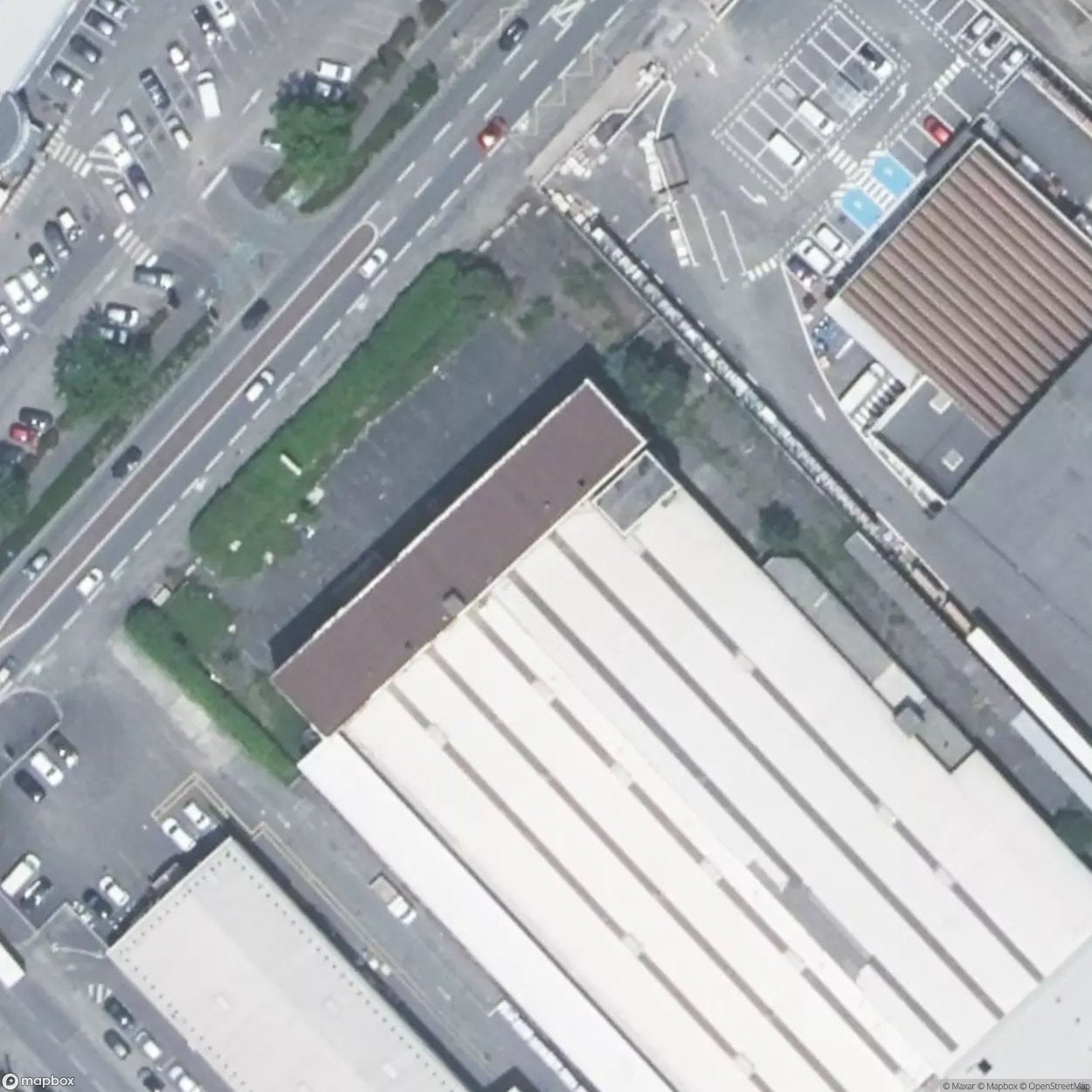 Montauban Warehouse [FRA]