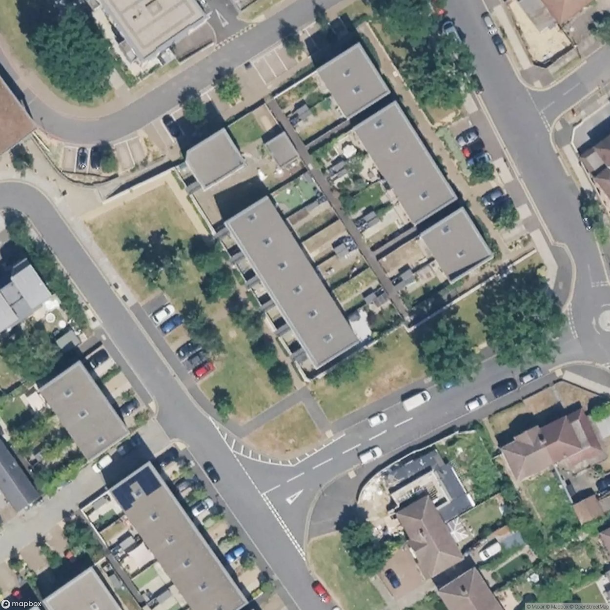 Goldsmith Court Tower [GBR]