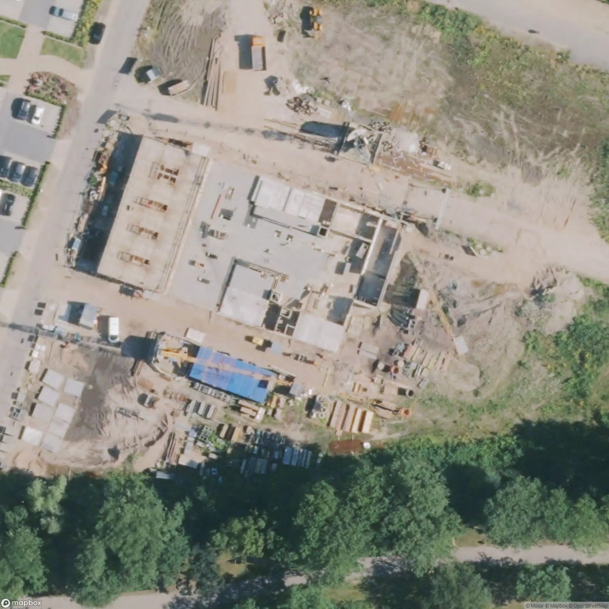 Depot and School [DEU]